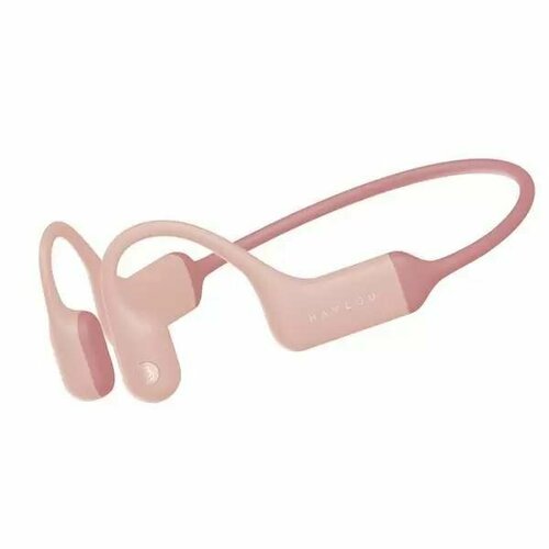 Беспроводные наушники с технологией костной проводимости звука Xiaomi Bluetooth 52 розового цвета 849000₽