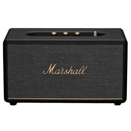 Колонка Marshall акустическая колонка стерео 97 дБ Bluetooth черного цвета 5999000₽