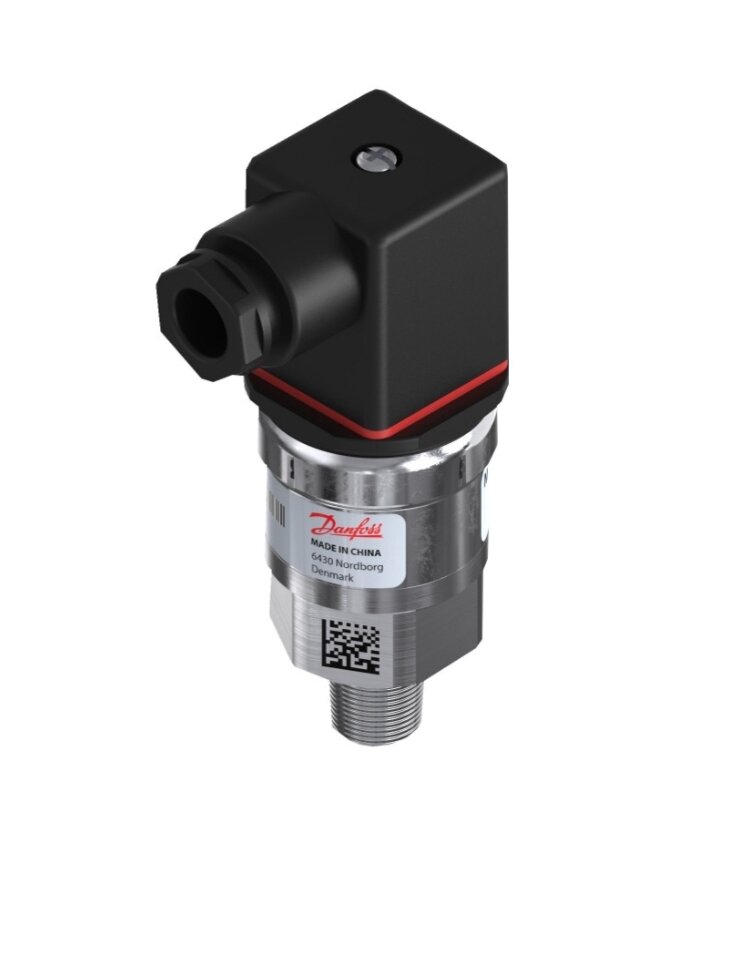 Датчик преобразователь абсолютного давления Danfoss MBS 3000 0-25 бар (060G1430) 2.5МПа — фото 12