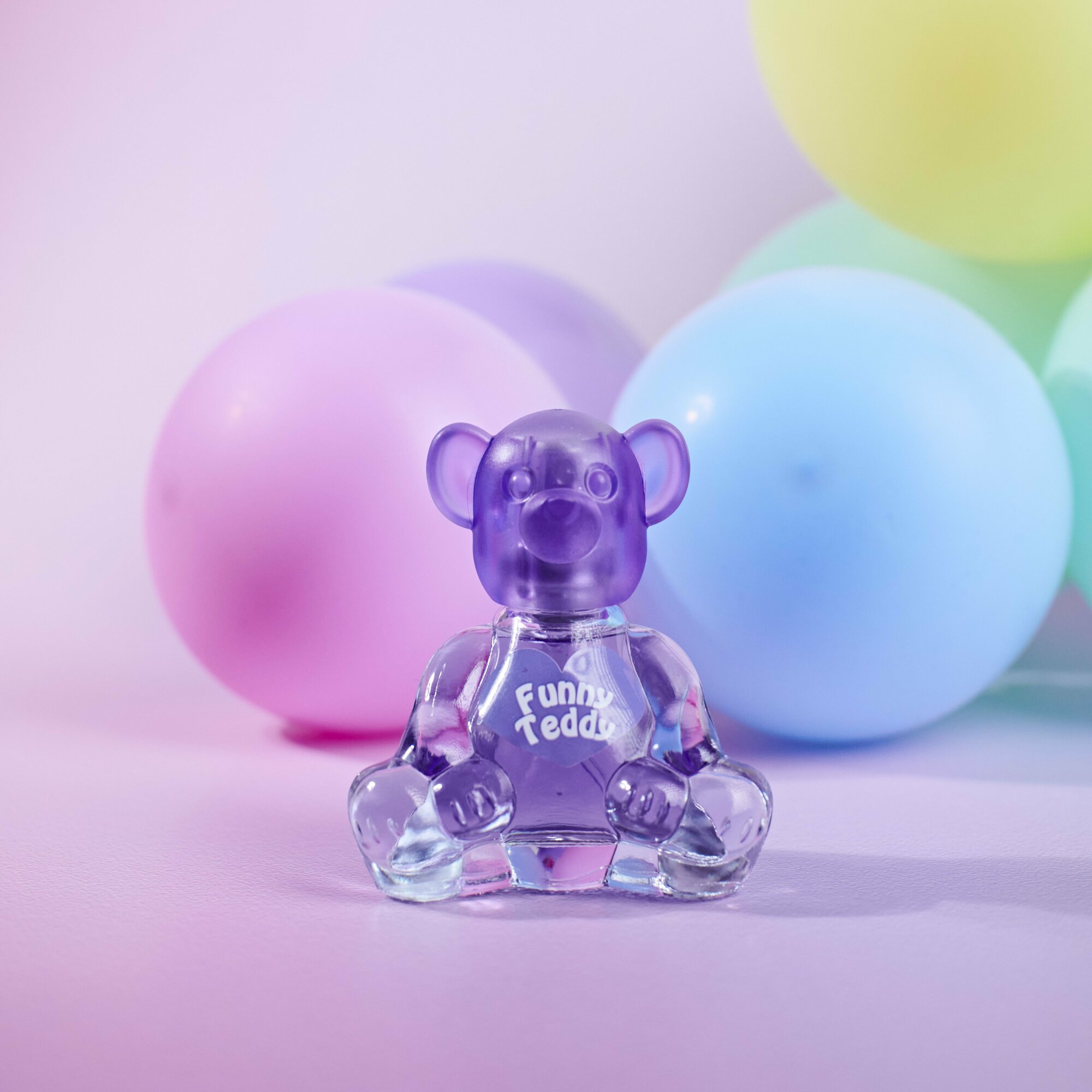 Вода Funny Teddy душистая для детей 15 мл - фото №8