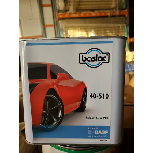 Лак BASLAC 40-510 2л