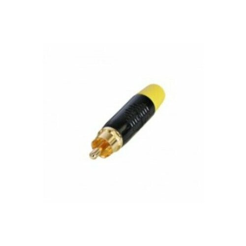 Разъем RCA (Папа) REAN Connectors RF2C-B-4