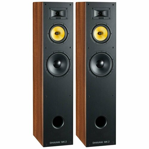 Напольная акустика Davis Acoustics Dhavani MK2 walnut 20999000₽