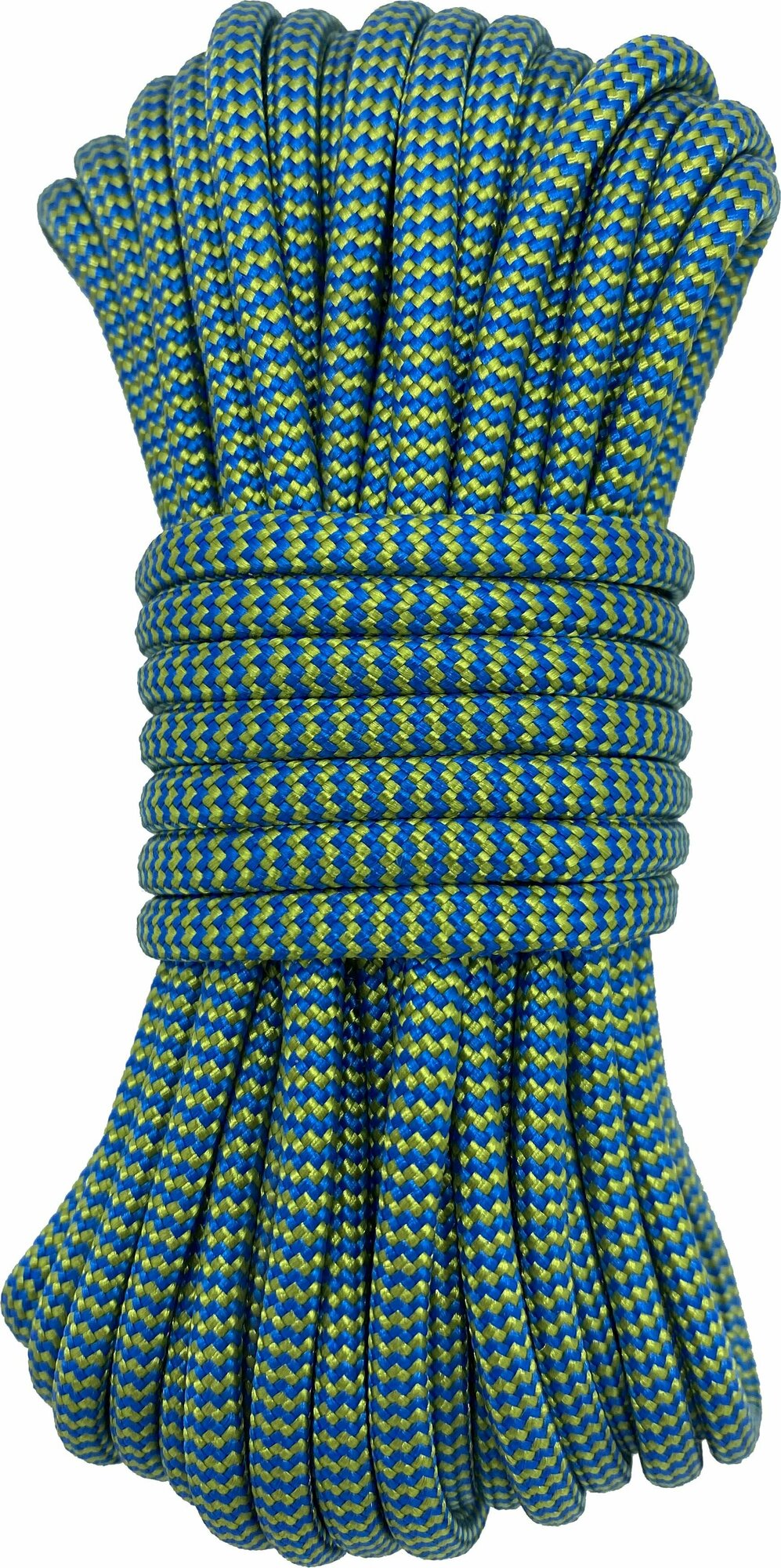 Паракорд 550 4 мм tuloop Прибрежный янтарь - 5 м — фото 1