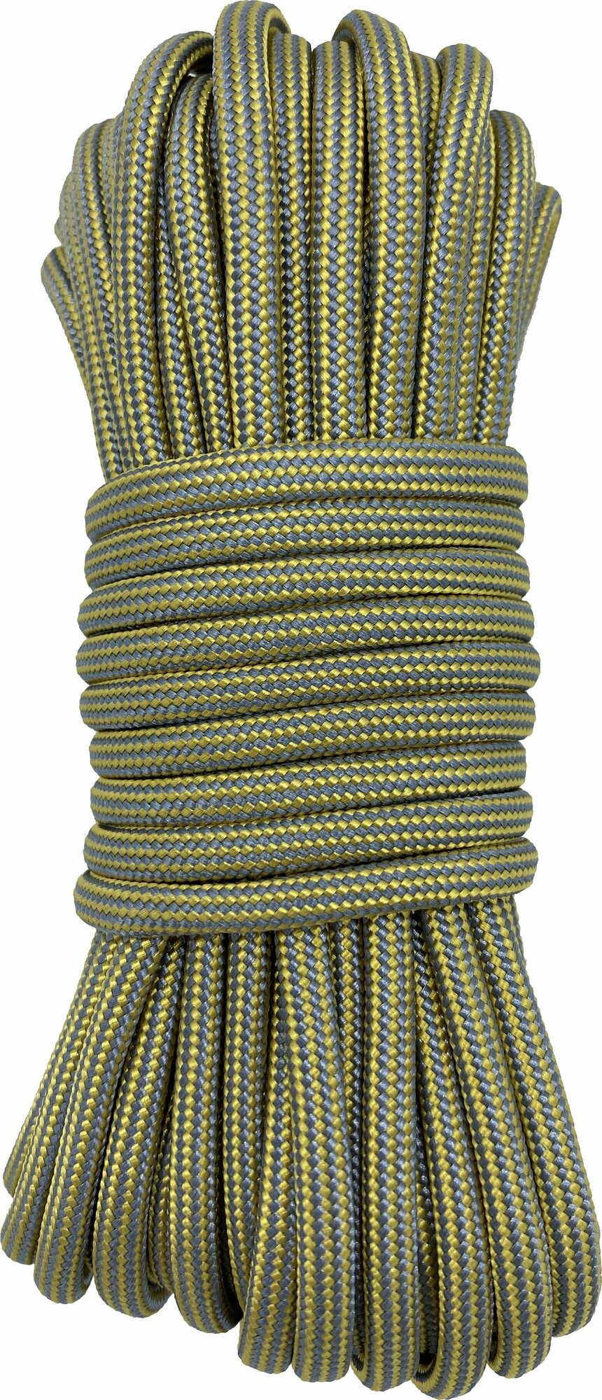 Паракорд 550 4 мм tuloop Бледное золото - 5 м — фото 1