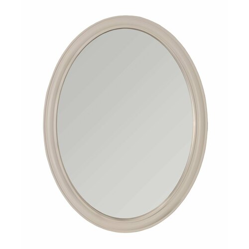 Зеркало Мокко ППУ для комода бежевый