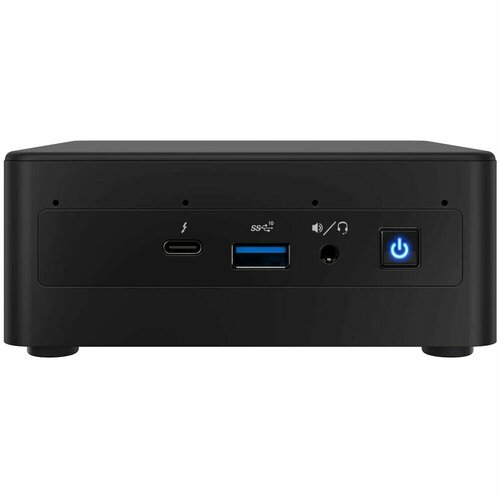 Платформа Intel NUC RNUC11PAHI30Z00 Черный платформа intel nuc bnuc11tnhi70l00