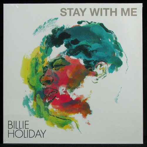 Виниловая пластинка Ermitage Billie Holiday – Stay With Me (coloured vinyl)