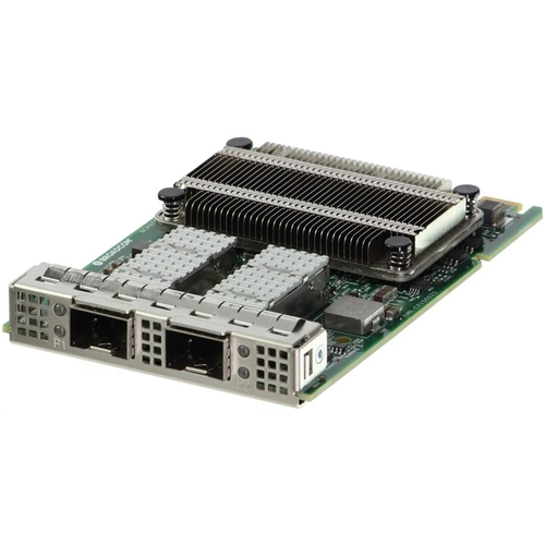 Адаптер DELL Broadcom 57414 Dual Port 10/25GbE SFP28, OCP NIC 3.0 Customer Install (540-BCOR)