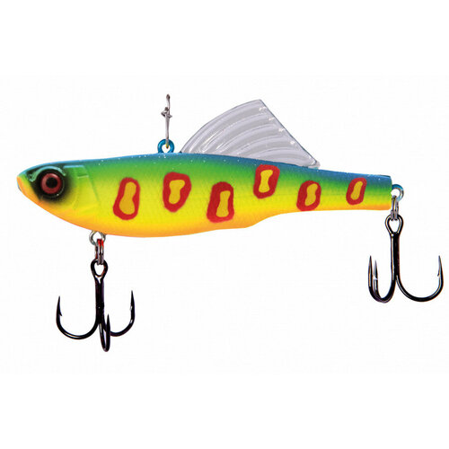 фото Воблер рыболовный виб ecopro sandra-m 55мм 8г 051-bulbulator blue