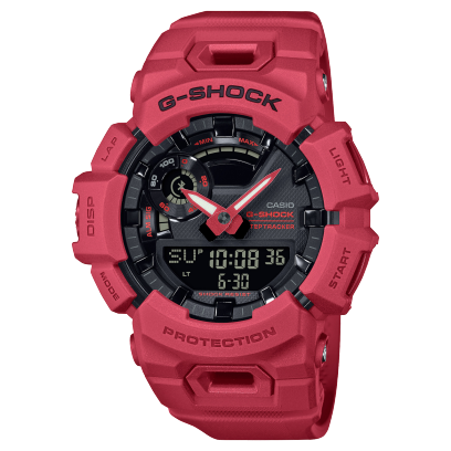 Наручные часы CASIO G-Shock GBA-900RD-4A