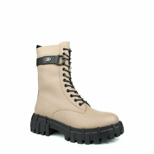 фото Ботинки baden, размер 40, бежевый