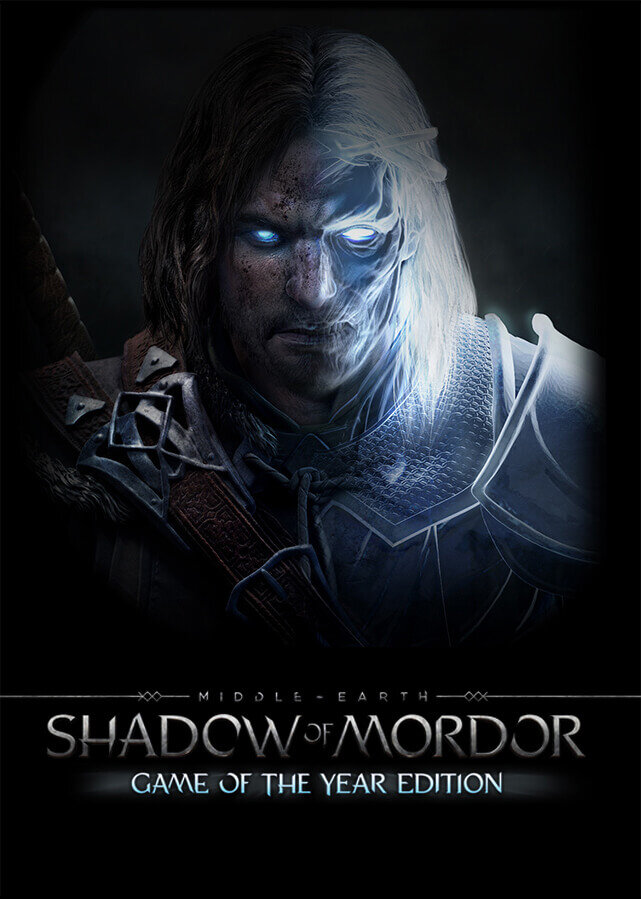 Игра Middle-earth: Shadow of Mordor GOTY для PC, активация Steam, электронный ключ