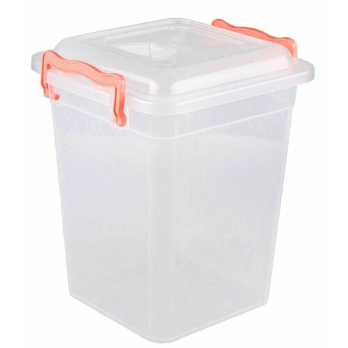 Контейнер квадратный 6л /М5239/ Башкирия