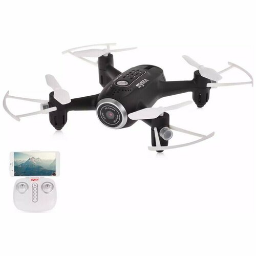 Syma X22SW (FPV) RTF Black
