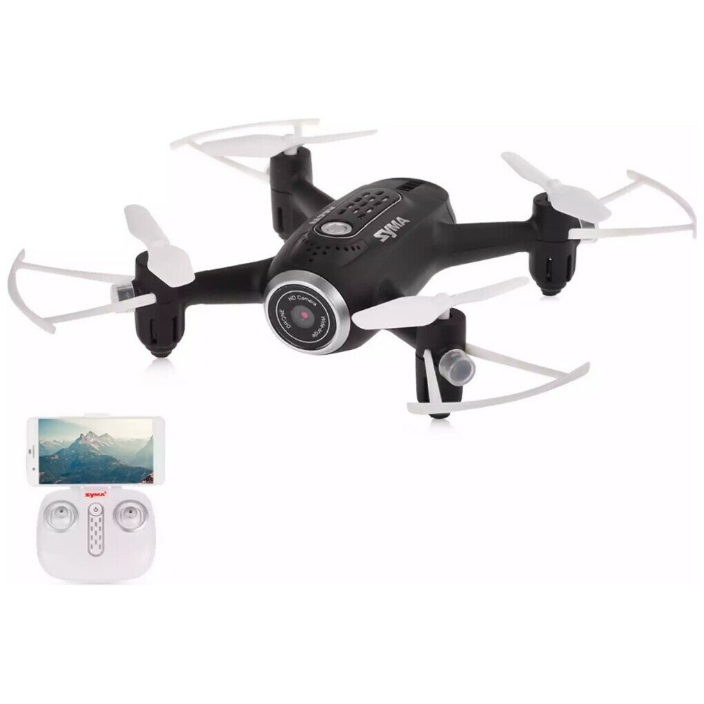 Syma X22SW (FPV) RTF Black