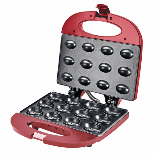 Прибор для выпечки орешница MARTA MT-SM1775D красный рубин 133000₽