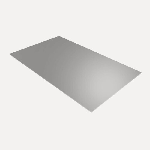 Изображение товара Лист отражающий LK, AISI 430, 600x1000 мм, нержавеющая сталь