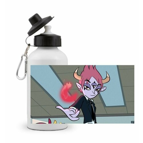 фото Спортивная бутылка стар против сил зла №7 mewni-shop