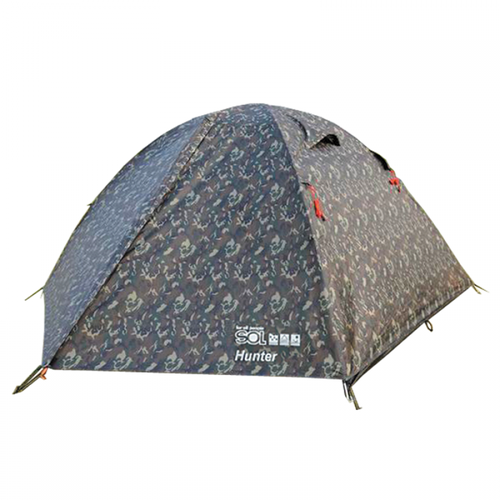 tramp палатка tent orange tramp tlt 011 Tramp Lite Hunter 3 [камуфляж]