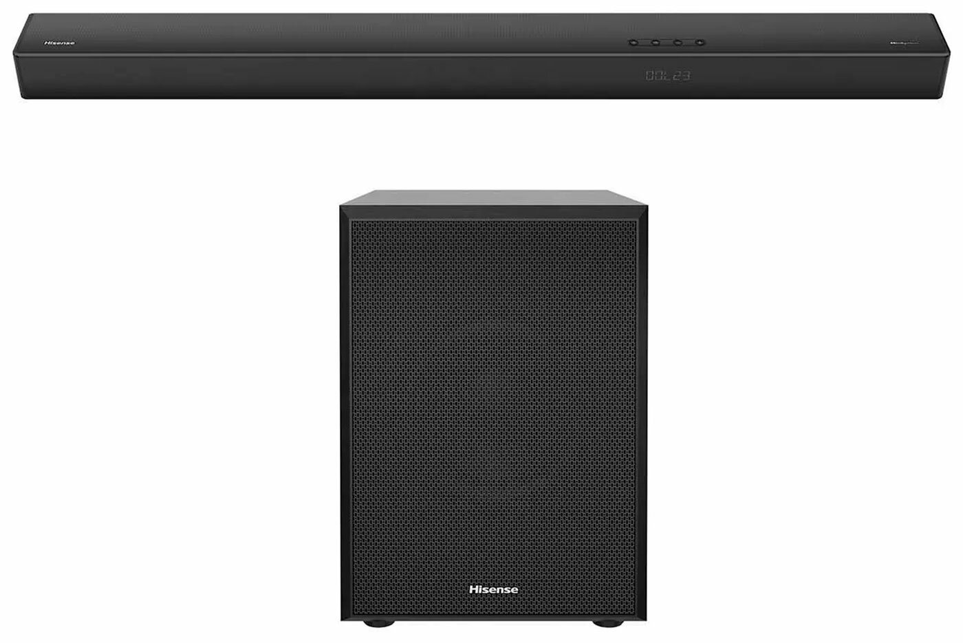 Домашний кинотеатр HISENSE U5120GW+