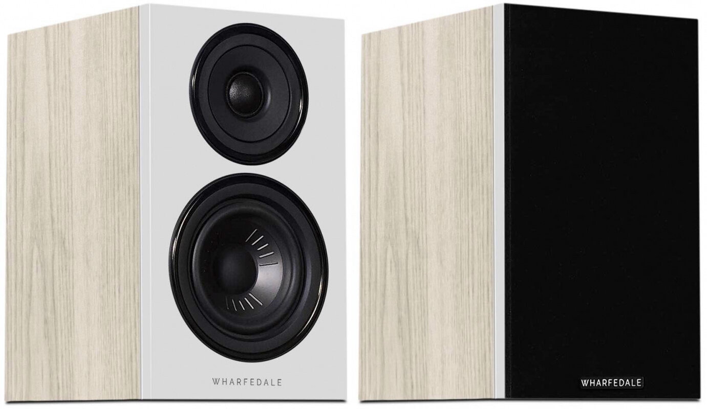 Wharfedale Diamond 12.0 light oak