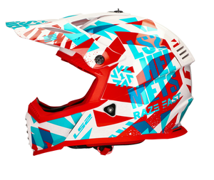 LS2 MX437 FAST MINI FUNKY S