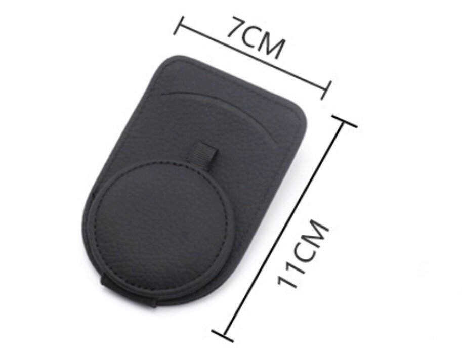 Замена положения держателя MyPads M-236885 на дефлекторе