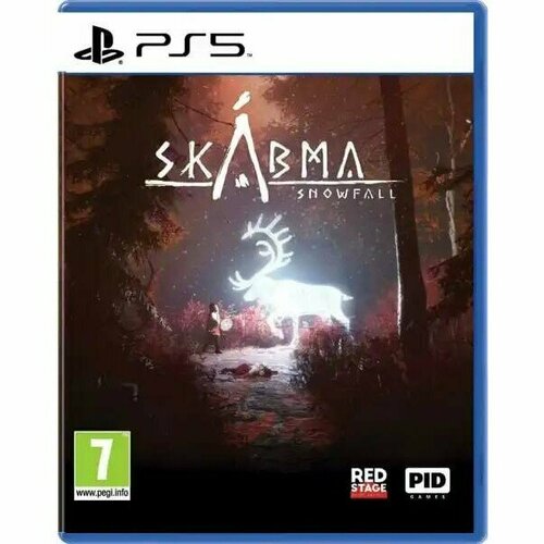Skabma: Snowfall (русские субтитры, PS5)