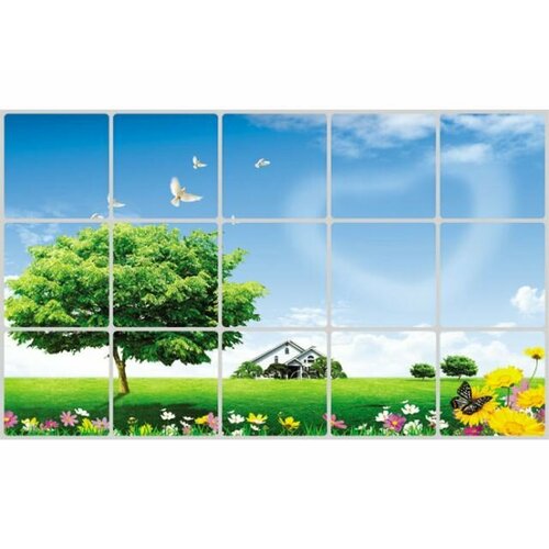 Пленка-стикер защитная PERFECTO LINEA TL-217 75х45 см (11-121700)