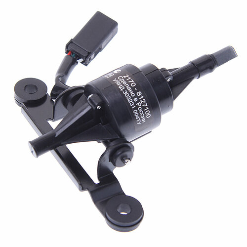 Мотор-редуктор ВАЗ-2170 распределения воздушного потока ЗКС