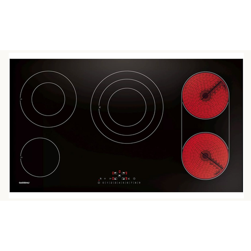 Стеклокерамическая варочная поверхность Gaggenau серии 200 CE291101 24500000₽