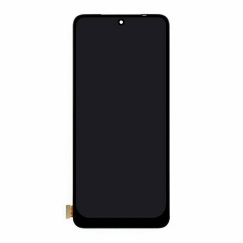 Дисплей для Xiaomi Redmi Note 10S с тачскрином Черный - (In-Cell) чехол книжка xiaomi redmi note 10 10s