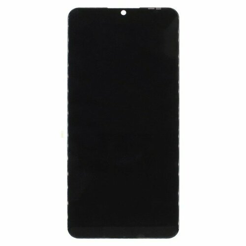 Дисплей для Huawei P30 Lite с тачскрином Черный дисплей для huawei p10 lite черный