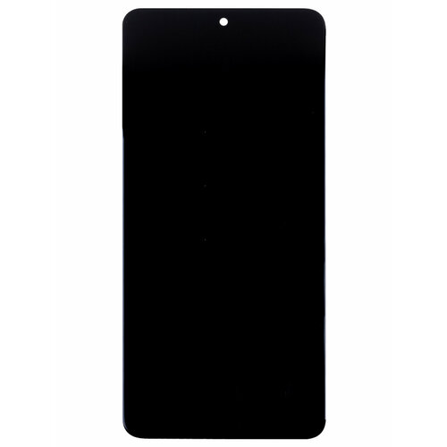 Дисплей для Realme 10 Pro 5G с тачскрином Черный - OR дисплей для realme 10 pro черный