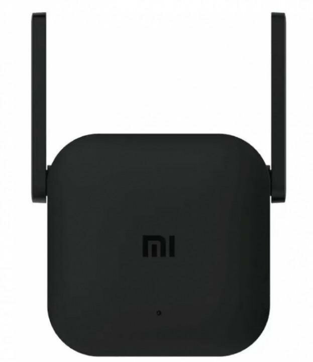 Усилитель сигнала Xiaomi Mi Wi-Fi Range Extender Pro CE R03 Чёрный