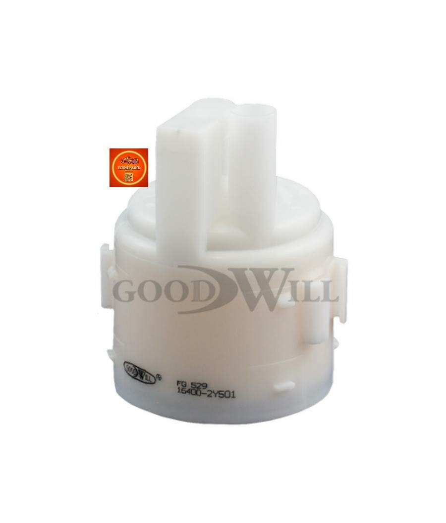 Фильтр топливный Goodwill FG529LL для Nissan Almera II, Almera Tino, Primera, X-Trail — фото 10