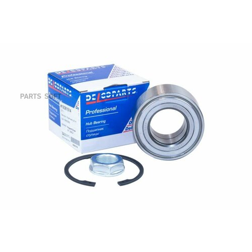 Подшипник ступицы передний DELCOPARTS 19381514 | цена за 1 шт