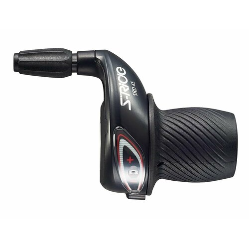 S-Ride Шифтер S-Ride SRD45 Twist Shifter (правый 8ск)