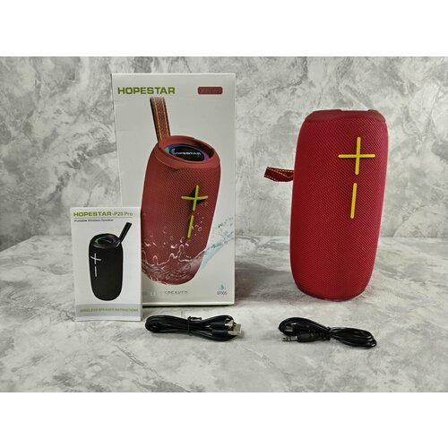Hopestar P20 Proбеспроводная Bluetooth колонка 410000₽