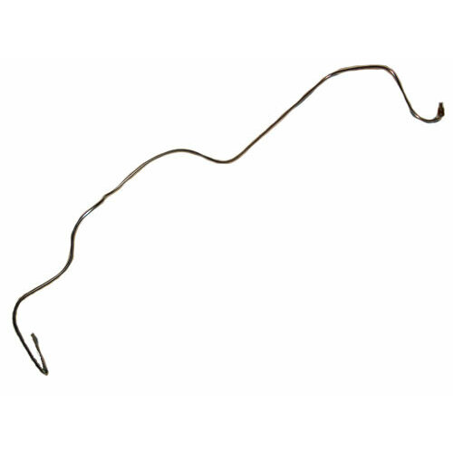 Трубка сцепления для ам Г 3302 дв406 сталь 160 Ижевск 3302-1602580 558₽