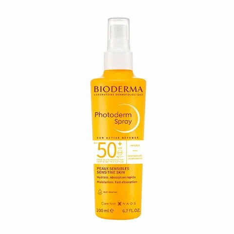 Спрей bioderma photoderm spray spf 50