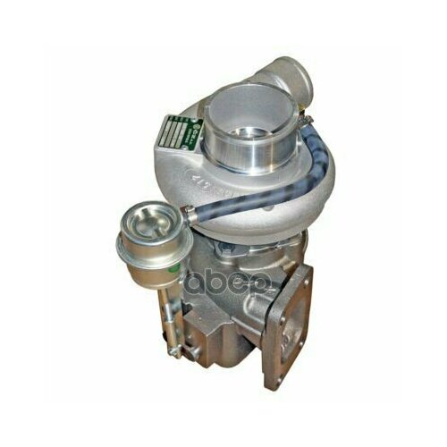 C1550510_турбокомпрессор! Д-245, 35Е4 Евро-4 Maz CZ a.s. арт. C1550510