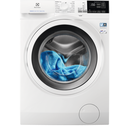 Стиральная машина с сушкой Electrolux EW7W484W 11040000₽