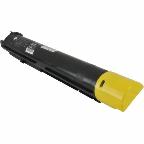 Ninestar Information Technology Co Тонер-картридж Toner cartridge Yellow White Box With Chip (106R03746) (~16500 стр)