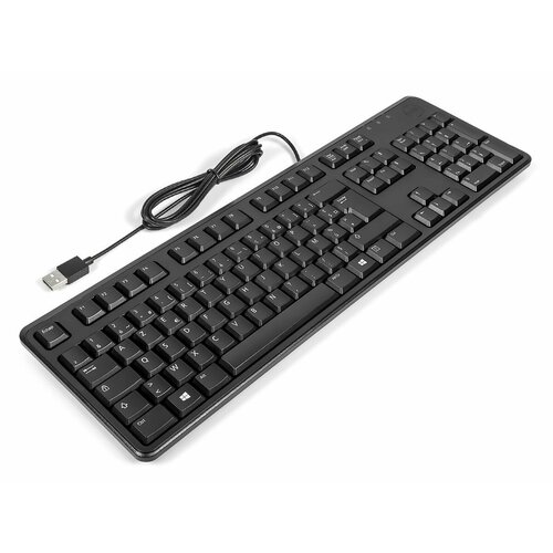 Клавиатура Dell KB212-B USB English 990₽