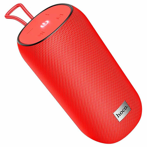 Беспроводная Bluetooth-колонка HOCO HC10 Sonar Sports Red 131000₽