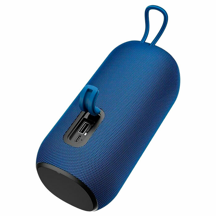 Беспроводная Bluetooth-колонка HOCO HC10 Sonar Sports Dark Blue