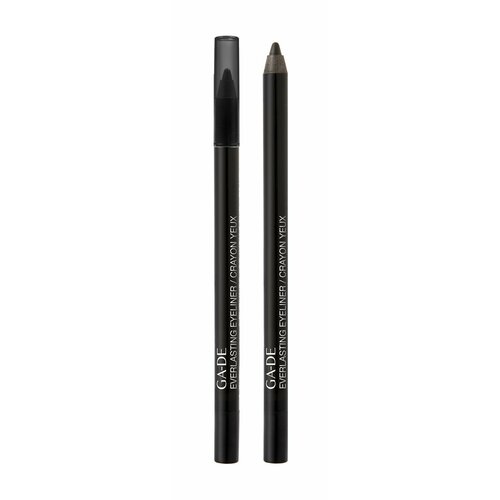 Устойчивый карандаш для глаз / 300 Black / Ga-De Everlasting Eyeliner