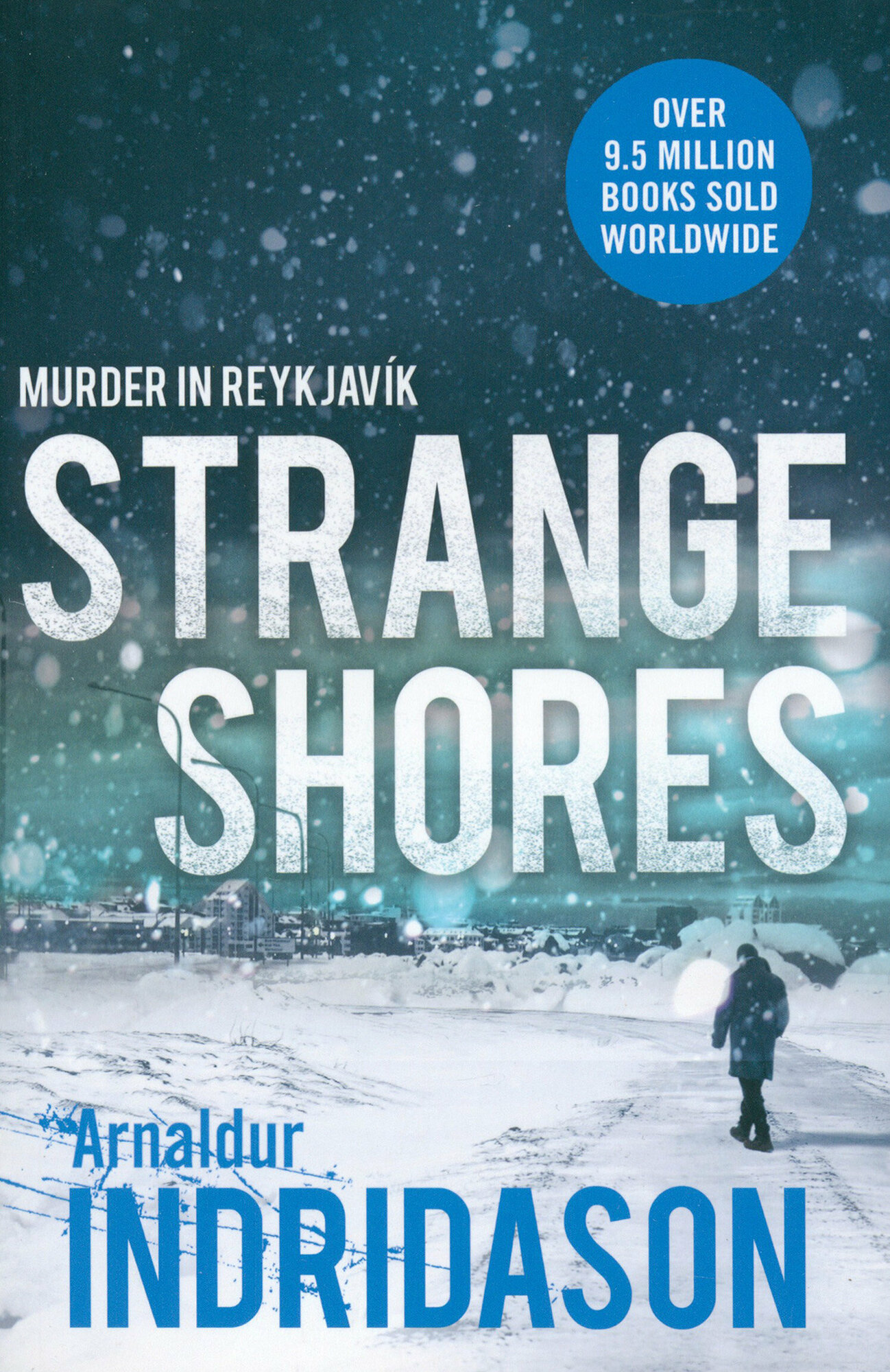 Strange Shores (Indridason Arnaldur) - фото №1